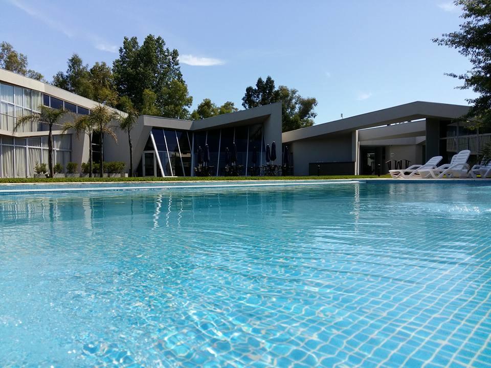 Quintaesencia Hotel & Spa Pilar  Esterno foto