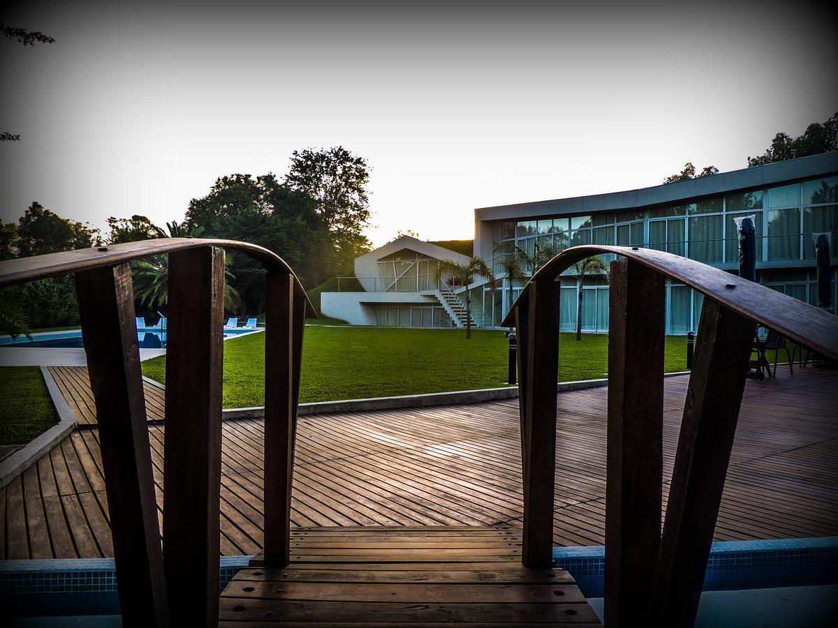Quintaesencia Hotel & Spa Pilar  Esterno foto