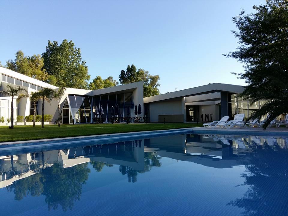 Quintaesencia Hotel & Spa Pilar  Esterno foto