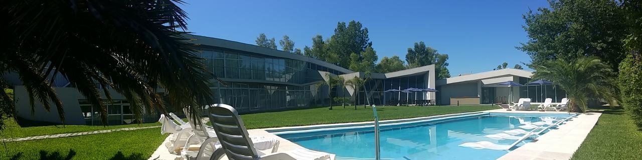Quintaesencia Hotel & Spa Pilar  Esterno foto